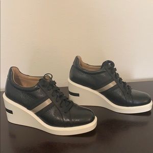 kandis wedge sneaker